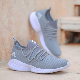 کفش مردانه Adidas مدل Verisa (طوسی)