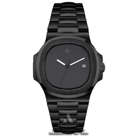 ساعت مردانه پتک فیلیپ Patek Philippe Nautilus Black3