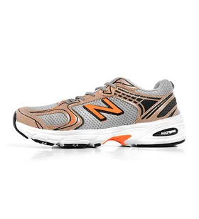 کفش ورزشی مردانه بنددار New Balance