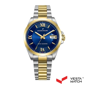 ساعت مچی مردانه ژاک فیلیپ JACQUES PHILIPPE مدل JPQGS337338V2