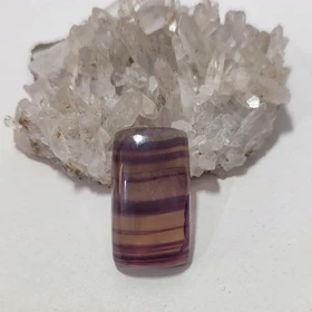 سنگ فلوریت (فلورین) کد 4