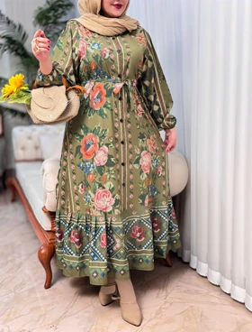 پیراهن شماره دوزی 3081