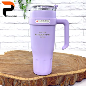 تراول ماگ 1200 دسته بغل سیتارا