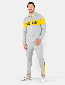 ست سویشرت و شلوار مردانه Moschino