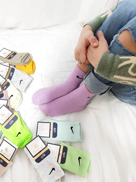 جوراب بچه‌گانه نایک سایز 6