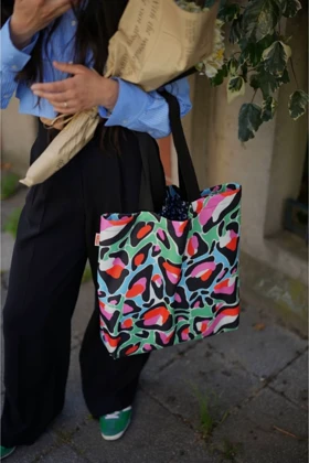 کیف دوشی hello-melody-design hello-melody-design