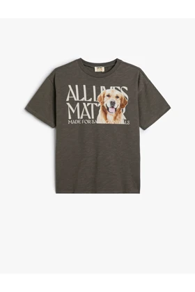 تیشرت بچگانه koton