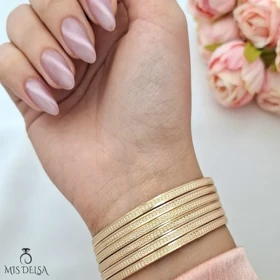 النگو طلاروس 3 میل 6 عددی کد 123