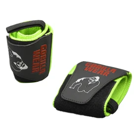 مچ بند پاور لیفتینگ و بدنسازی گوریلا مدل 404G0981 بسته دو عددی