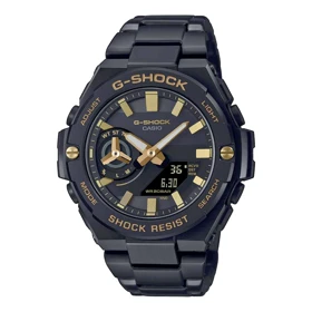 ساعت مچی مردانه کاسیو G-Shock مدل GST-B500BD-1A9DR