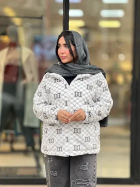 کاپشن خز کوتاه کد 736