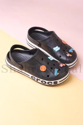 کفش صندل رکابدار مردانه پلاس کد 3007