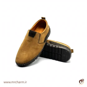 کفش کالج چرم اشبالت mrc116-09