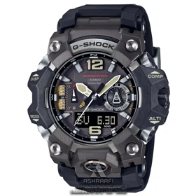 ساعت جیشاک اورجینال دست دوم Casio G-Shock GWG-B1000-1ADR