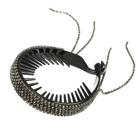 کلیپس مو زنانه مدل مجلسی