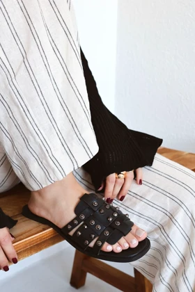 دمپایی زنانه polka-store polka-store