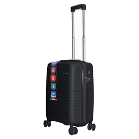 چمدان Rapido مدل R-40371-S سایز کوچک (مشکی)