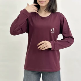 بلوز گل 1003311