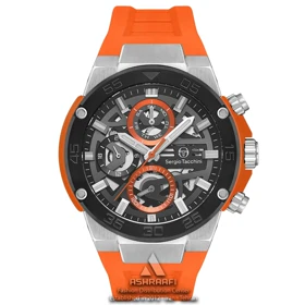 ساعت سرجیو تاچینی نارنجی Sergio Tacchini ST.3.10006-1