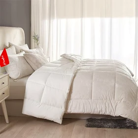 روتختی مینیمال مخمل طرح مربعی