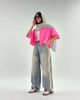 شومیز کراپh&m
