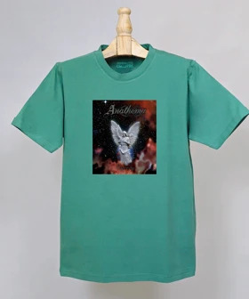 تیشرت مردانه و زنانه مدل آناتما ابدیت Anathema Eternity