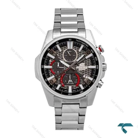 ساعت مچی کاسیو ادیفایس EQB-1200 مردانه سیلور Casio-6661-G