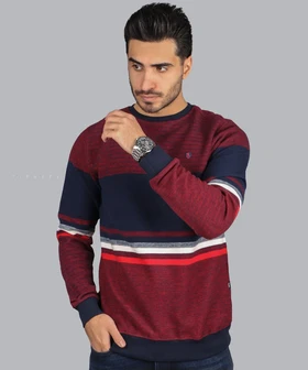 پلیور مردانه سلاینک مدل رینگر 5238
