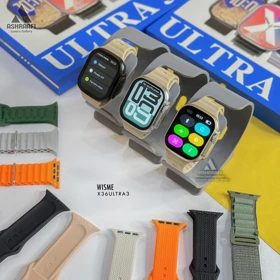 ساعت هوشمند Wisme X36 Ultra3