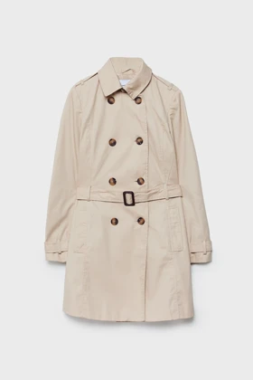 ترنچ کت زنانه اورجینال استرادیواریوس stradivarius