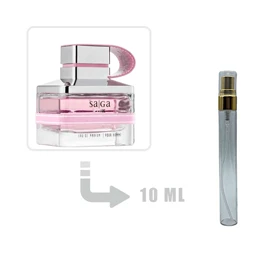 دکانت عطر ادکلن امپر ساگا پینک زنانه 10 میل اصلی Emper Saga Pink for Woman 10ml