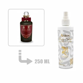 بادی اسپلش پنهالیگونز هالفتی لدر 250 میلی اشدی PENHALIGON'S - Halfeti Leather