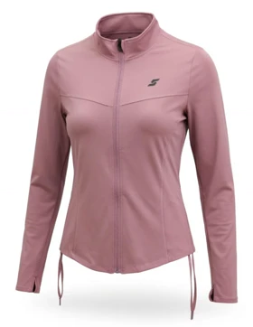 سویشرت ورزشی زنانه اسپورتلند Apex Fit W