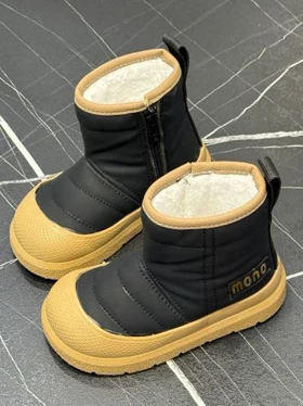 خرید پوتین بچه گانه ساق‌دار مونو