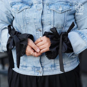 ساق دست عروسکی (مشکی)