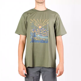 تیشرت کمپینگ TINI ADVENTURE SUNRISE