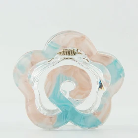 کلیپس دخترانه مدل گل کوچک