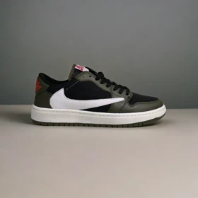 نایک ایر جردن 1 بدون ساق تراویس اسکات فراگمنت (Nike Air Jordan 1 Low Travis Scott )