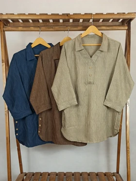 شومیز (سبز صدری)