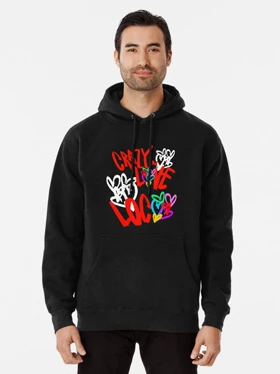 هودی زنانه Ateez هودی زنانه ایتیز طرح itzy chaeryeong