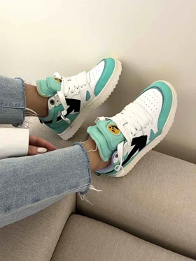 کتانی OFF-WHITE