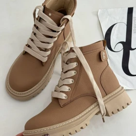 نیم بوت سربازی پرچی 380