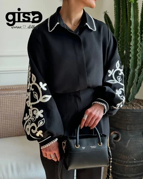شومیز گلدوزی