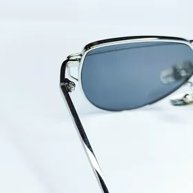 عینک آفتابی زنانه جنتل مانستر مدل Silver-3263