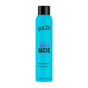 شامپو خشک گات تو بی آبی حجم 200 میل Got2b Dry Shampoo