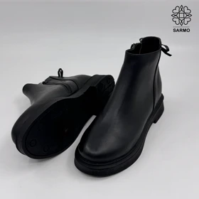 نیم‌بوت زنانه پاپیون