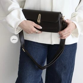 کیف زنانه مجلسی مدل منار