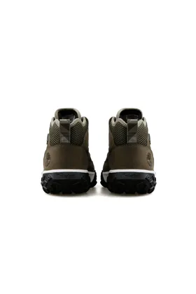 چکمه های راحتی مردانه چرمی Greenstride Motion 6 Super Ox TB0A5VCVA581 خاکی TB0A266B0151
