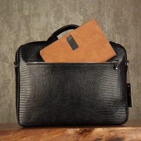 کیف اداری مردانه بیورا مدل eez41