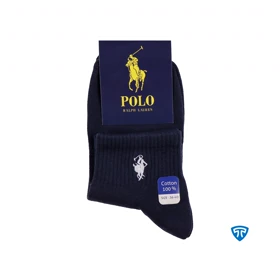جوراب نیم ساق اسپرت زنانه تاپیک برند POLO
